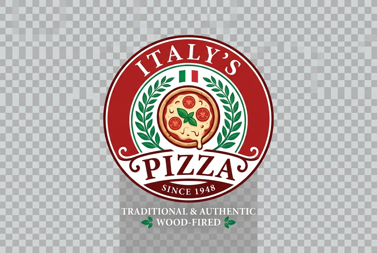 Italy's Pizza